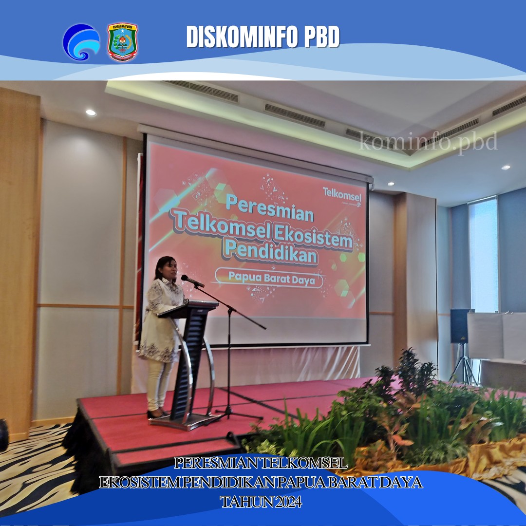 Peresmian Telkomsel Ekosistem Pendidikan