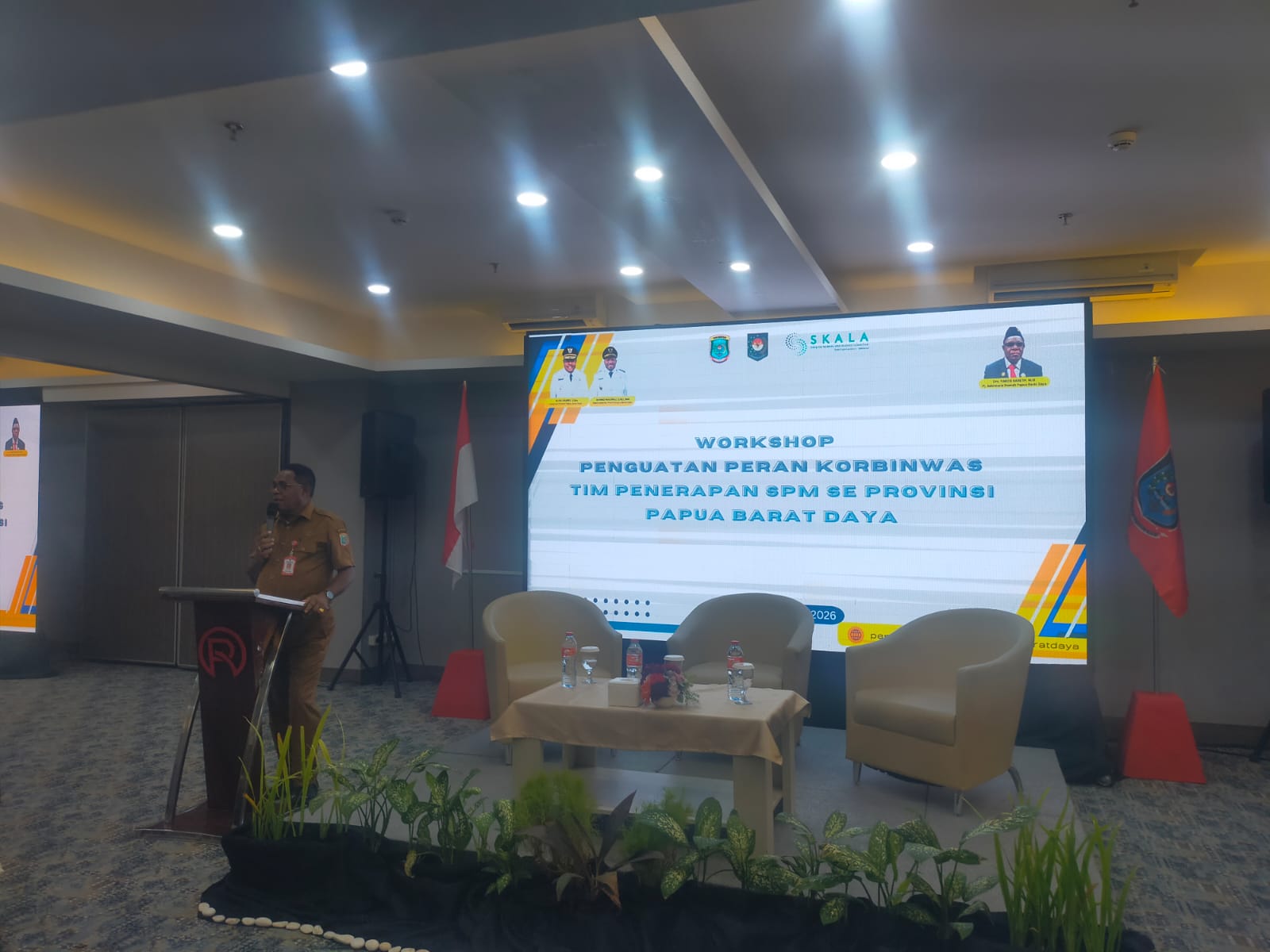 Memperkuat Layanan Dasar Di Tanah Papua, Pemprov Papua Barat Daya Tingkatkan Tata Kelola Dan Kapasitas SPM