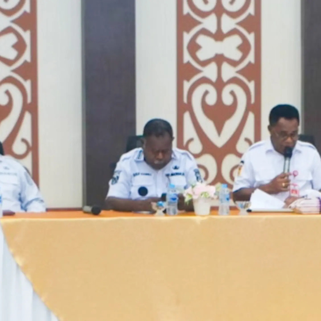 Rapat Persiapan Monitoring Penyerapan Anggaran Tahun 2026