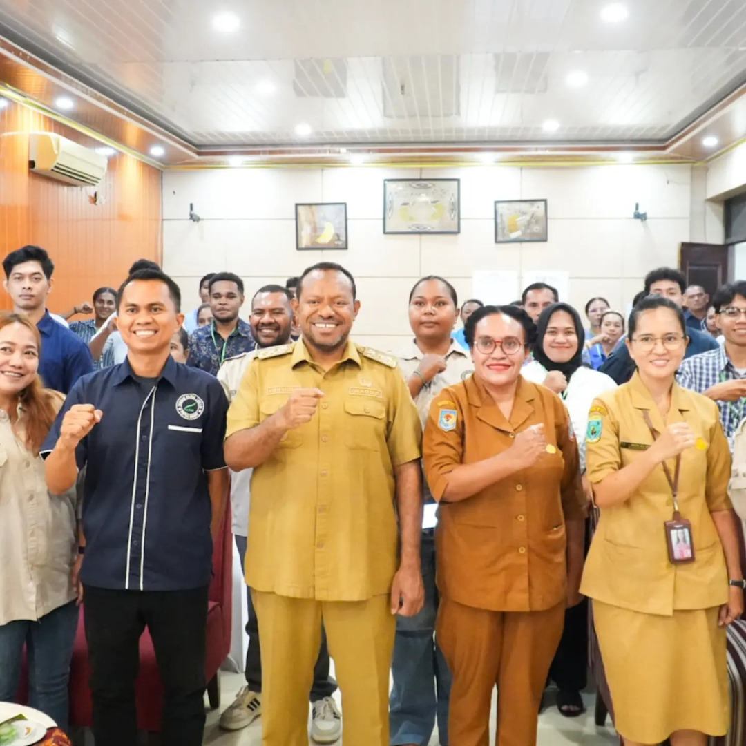 Pemprov Papua Barat Daya Apresiasi Langkah YAPARI Edukasi Masyarakat tentang HIV/AIDS, TBC dan Malaria