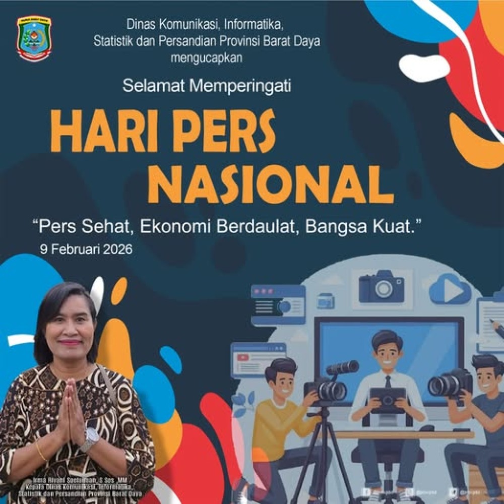 HARI PERS NASIONAL, 9 FEBRUARI 2026