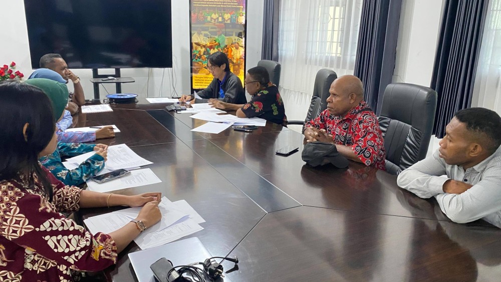 Pembahasan SOP Dinas Komunikasi Informatika Statistik Dan Persandian Bidang Aplikasi Informarika Dan Sub Bagian Umum Dan Kepegawaian